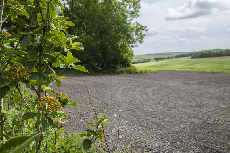 Ibworth Woodlands Visiting Information For The Burial Grounds